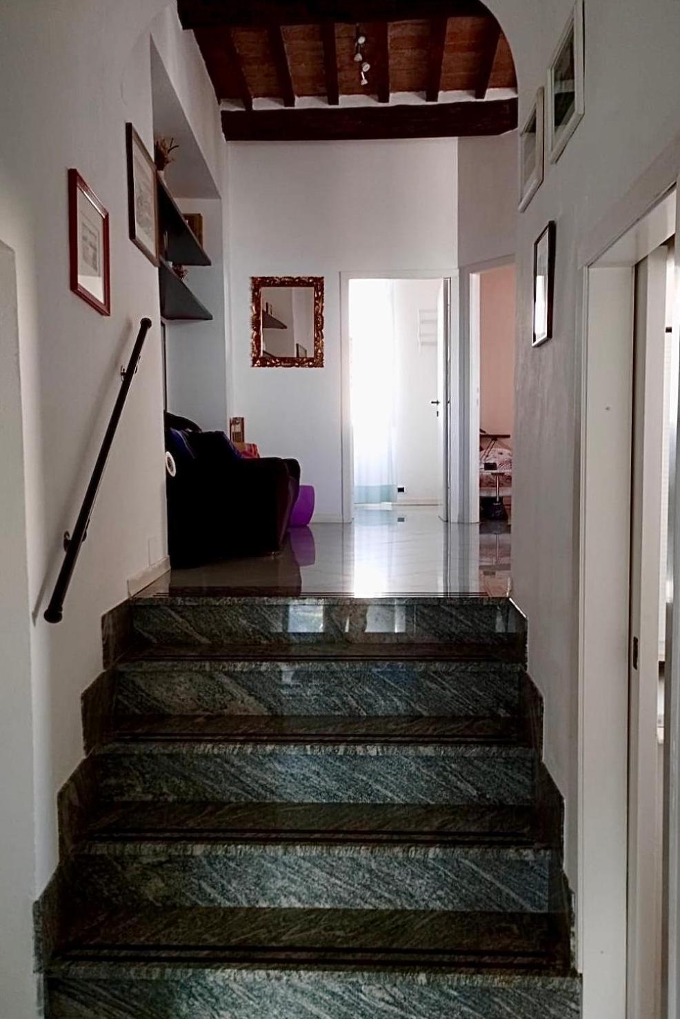 Historic Center Apartment With Private Garage Montalcino Buitenkant foto